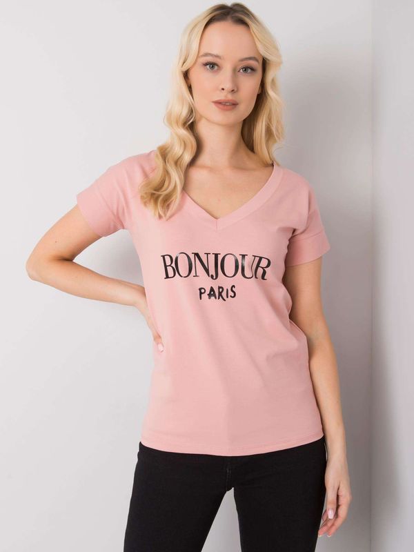 FANCY T-shirt-FA-TS-7161.32P-light pink