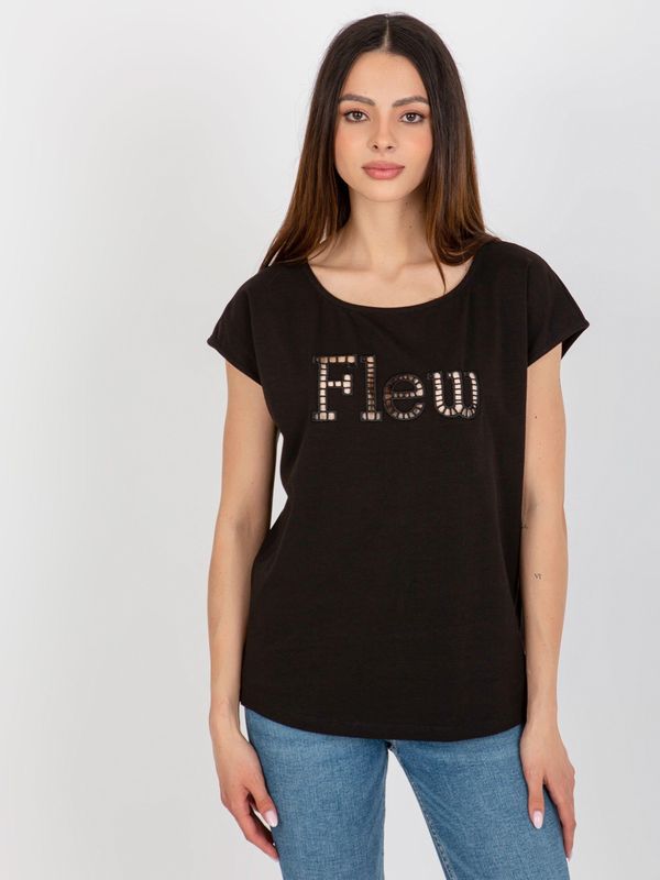FANCY T-shirt-FA-TS-8515.46-black