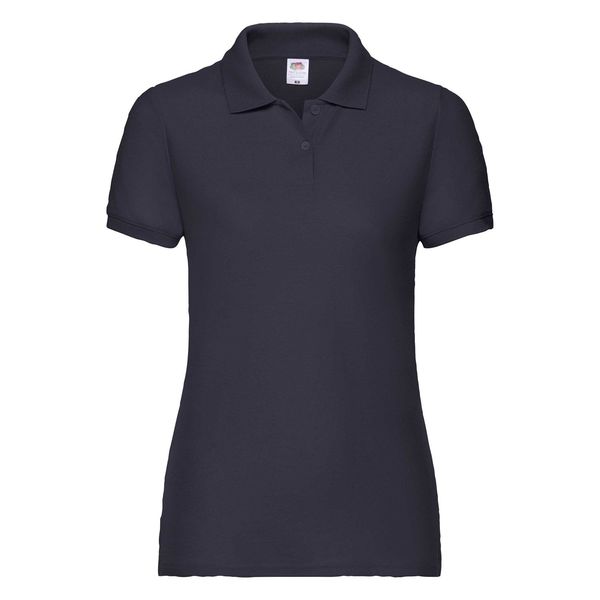 Fruit of the Loom T-shirt for women 65/35 Polo 632120 65/35 170g/180g