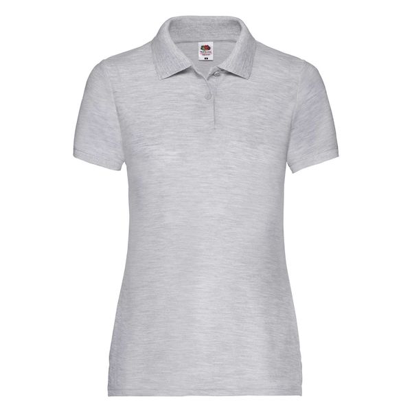 Fruit of the Loom T-shirt for women 65/35 Polo 632120 65/35 170g/180g