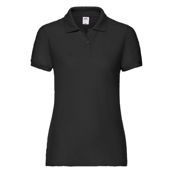 Fruit of the Loom T-shirt for women 65/35 Polo 632120 65/35 170g/180g