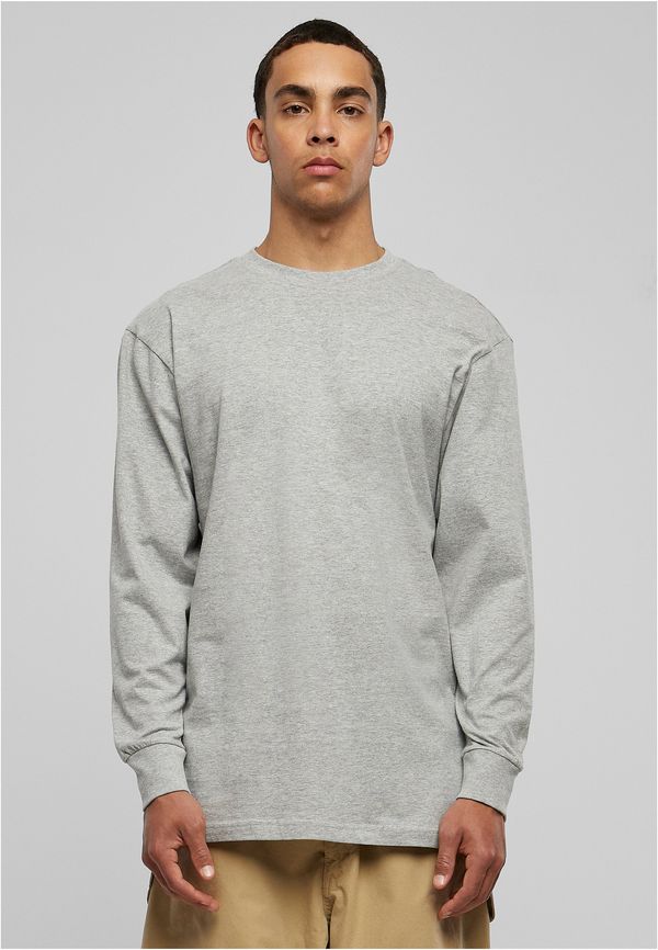 Urban Classics T-shirt L/S grey