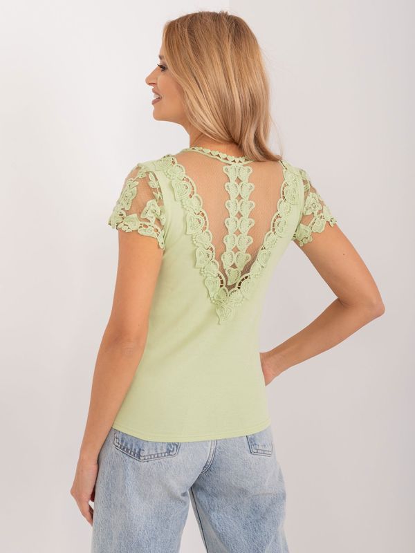 HOSTAR T-shirt-PM-TS-K172.27-pistachio