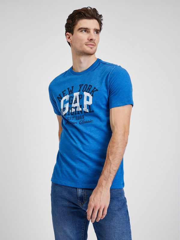 GAP T-shirt with GAP logo - Men