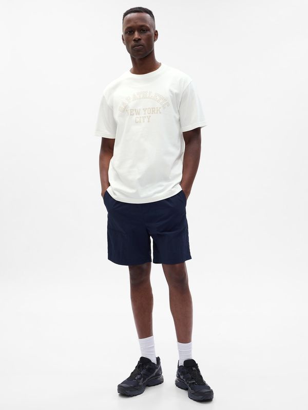 GAP T-shirt with GAP logo - Men