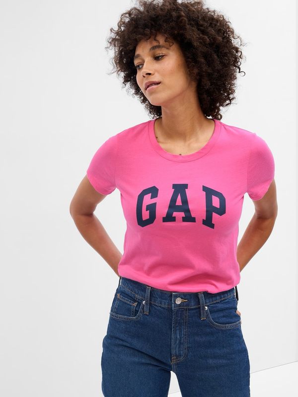 GAP T-shirt with GAP logo - Women