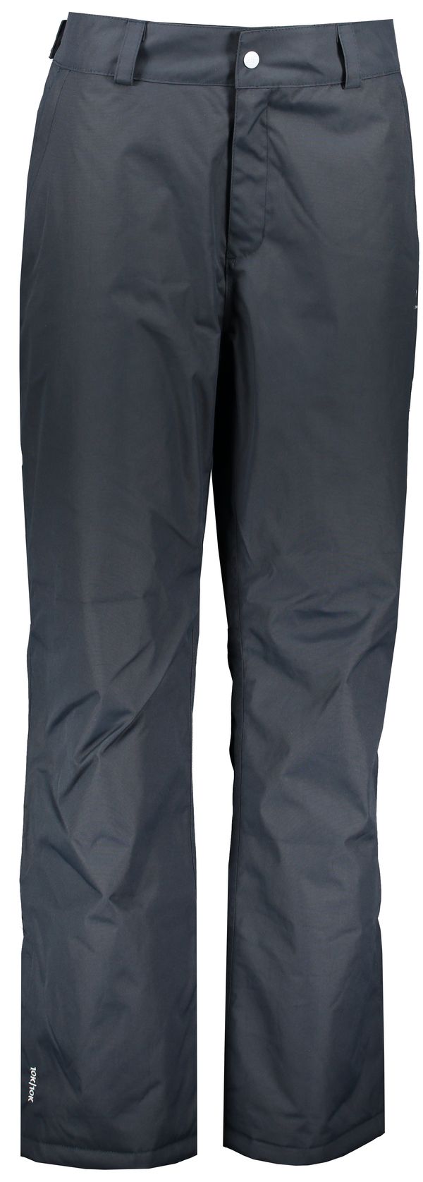 2117 TÄLLBERG - men's winter ski trousers - ink (gray-black)