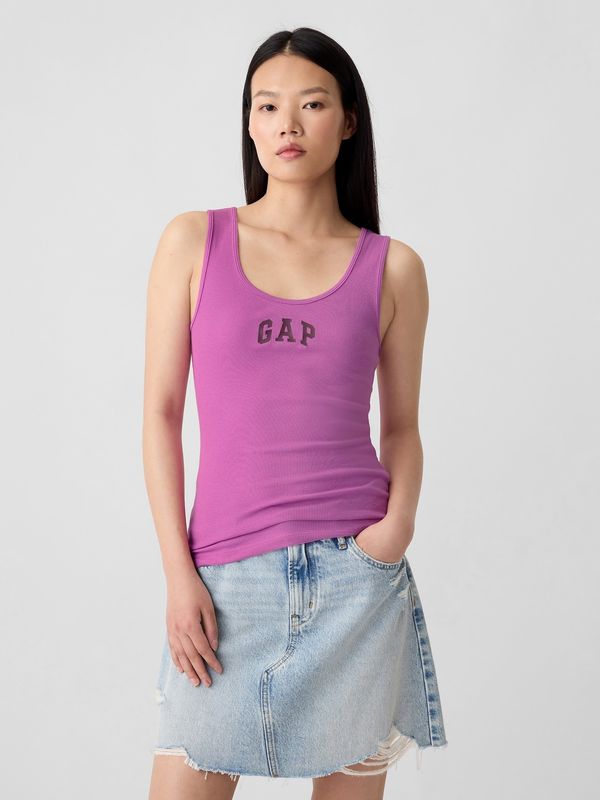 GAP Tank top with GAP logo - Women