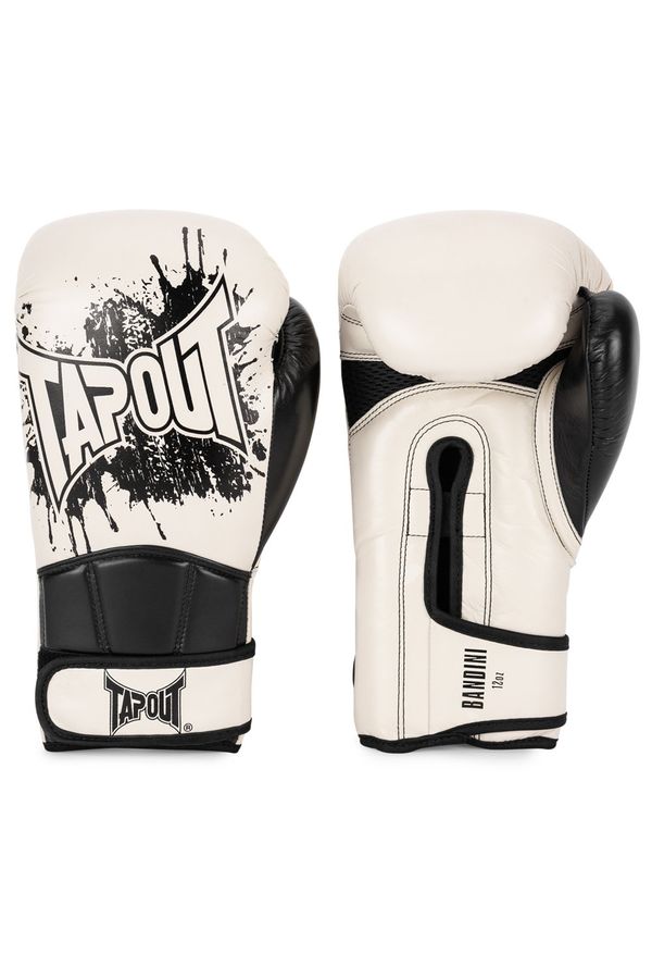 Tapout Tapout Leather boxing gloves (1 pair)