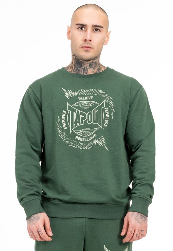 Tapout Tapout Men's crewneck sweatshirt regular fit