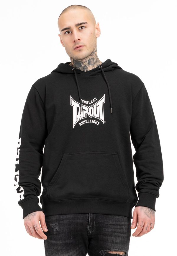 Tapout Tapout Men's hooded sweatshirt regular fit