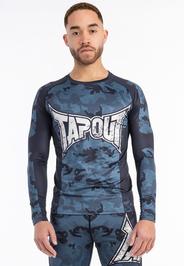 Tapout Tapout Men's long-sleeved functional t-shirt slim fit