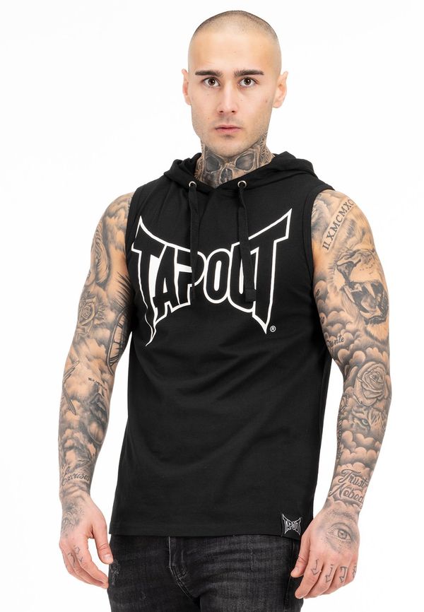 Tapout Tapout Men's sleeveless hoodie regular fit