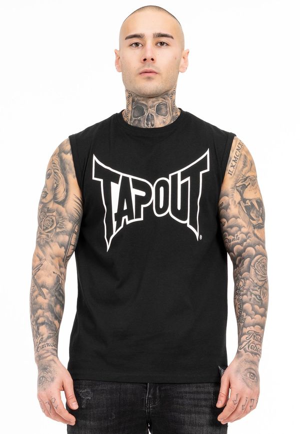 Tapout Tapout Men's sleeveless t-shirt regular fit