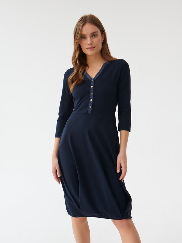 Tatuum Tatuum ladies' knitted dress LANISTIKO