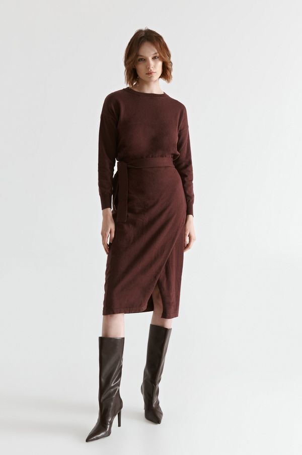 Tatuum Tatuum ladies' knitted dress SANDI