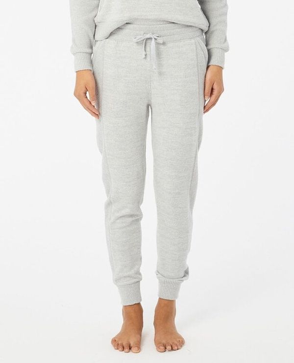 Rip Curl Tepláky Rip Curl COSY II TRACKPANT  Mid Grey
