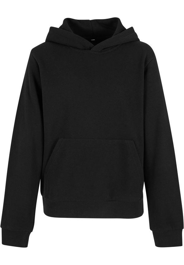 Urban Classics Terry black girl's hoodie