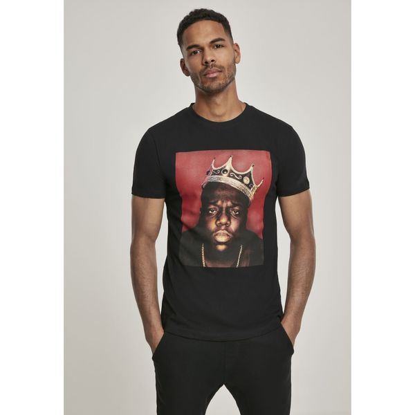 Mister Tee The notorious black Big Crown T-shirt