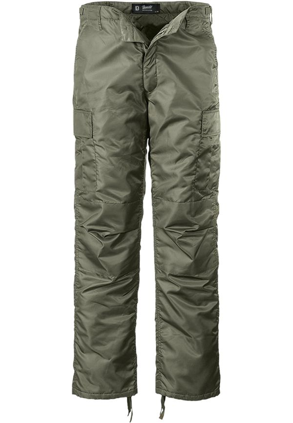 Brandit Thermal trousers olive