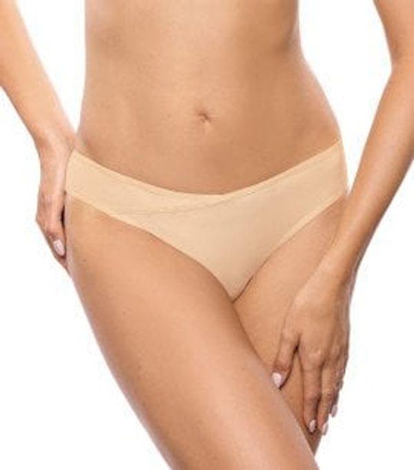 Gorteks Thong Venus / S - beige