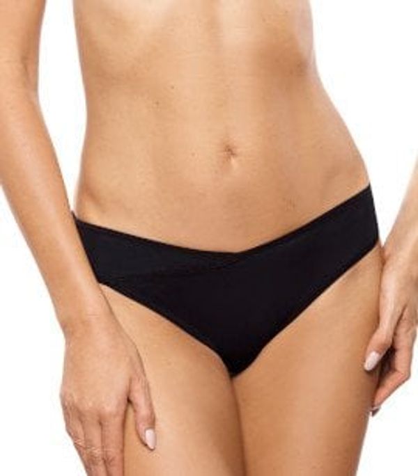 Gorteks Thong Venus / S - black