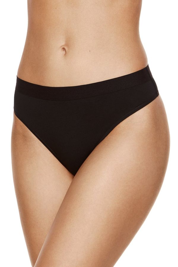 Gorteks Three-piece cotton thong Alana/S