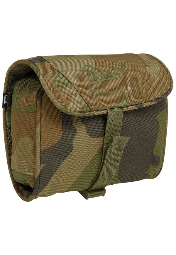 Brandit Toiletry Bag Medium Forest