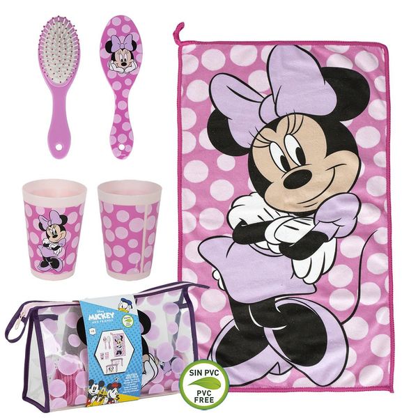 MINNIE TOILETRY BAG TOILETBAG ACCESSORIES MINNIE