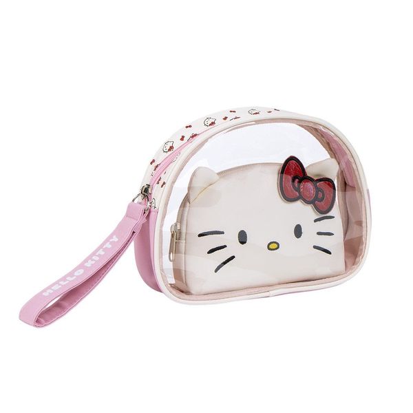 Hello Kitty TOILETRY BAG TOILETBAG HELLO KITTY