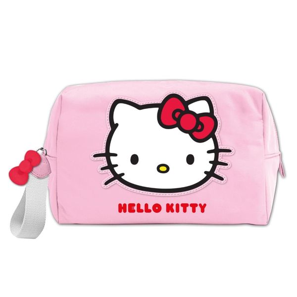 Hello Kitty TOILETRY BAG TOILETBAG HELLO KITTY