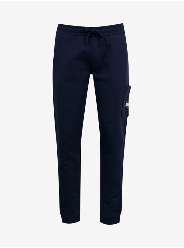 Tommy Hilfiger Tommy Badge Sweatpants Tommy Jeans