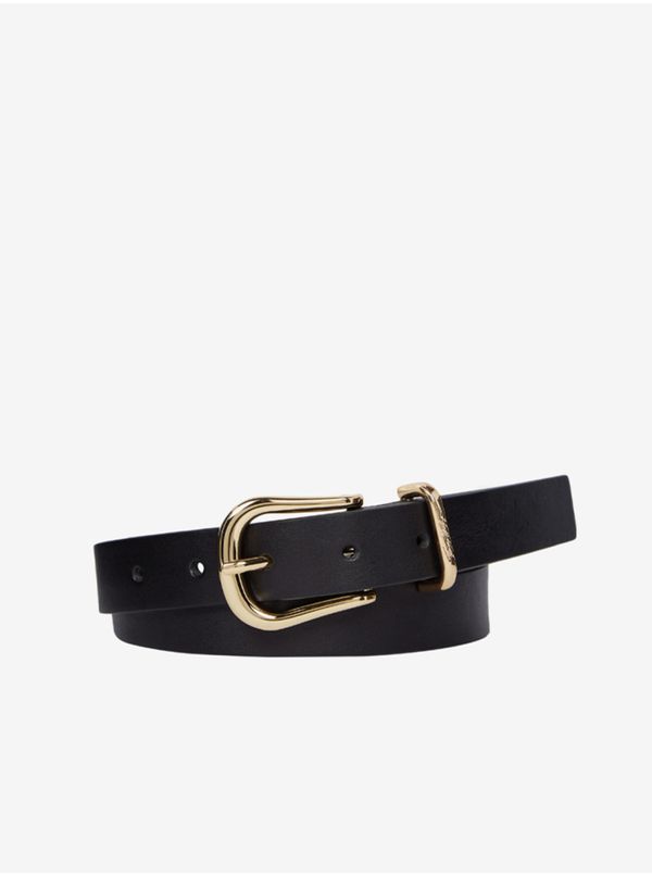 Tommy Hilfiger Tommy Hilfiger Belt - SIGNATURE CHIC 2.5 black