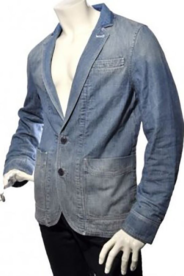 Tommy Hilfiger Tommy Hilfiger Blazer jacket - narsi blazer blue