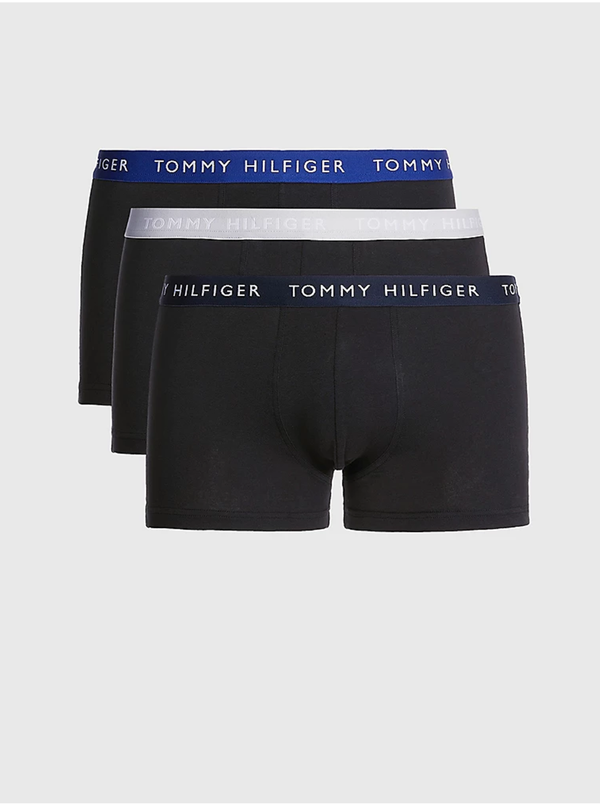 Tommy Hilfiger Tommy Hilfiger Boxer shorts - 3P TRUNK WB multicolor