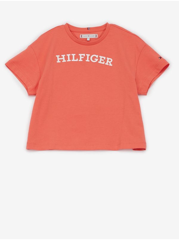 Tommy Hilfiger Tommy Hilfiger Coral T-shirt for girls - Boys