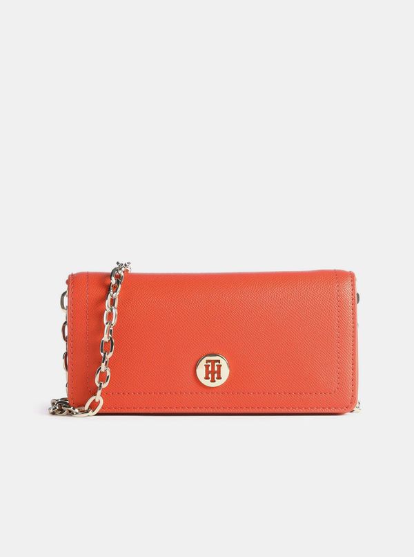 Tommy Hilfiger Tommy Hilfiger Handbag - HONEY MINI CROSSOVER orange