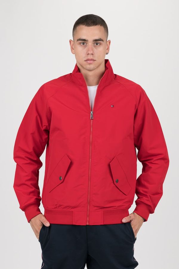 Tommy Hilfiger Tommy Hilfiger Jacket - WCC LIGHT BOMBER red