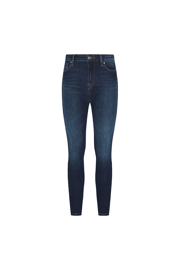 Tommy Hilfiger Tommy Hilfiger Jeans - COMO SKINNY RW A ABSOLUTE BLUE blue