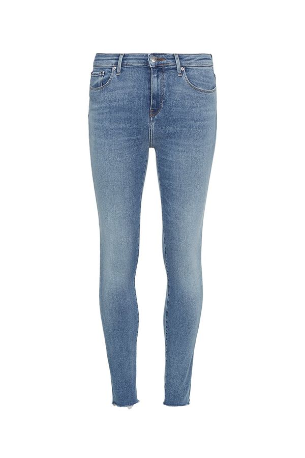 Tommy Hilfiger Tommy Hilfiger Jeans - COMO SKINNY RW A BABE blue