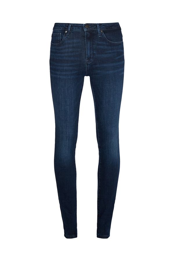 Tommy Hilfiger Tommy Hilfiger Jeans - COMO SKINNY RW ANNA blue