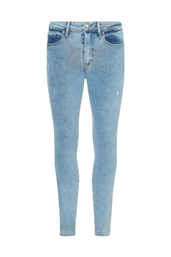 Tommy Hilfiger Tommy Hilfiger Jeans - COMO SKINNY RW TOR blue