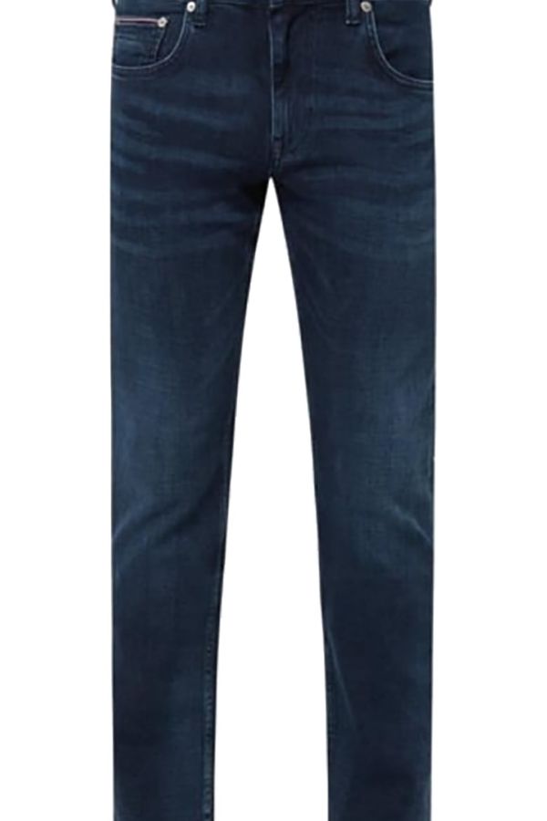 Tommy Hilfiger Tommy Hilfiger Jeans - STRAIGHT DENTON SSTR HALLS BLUE blue