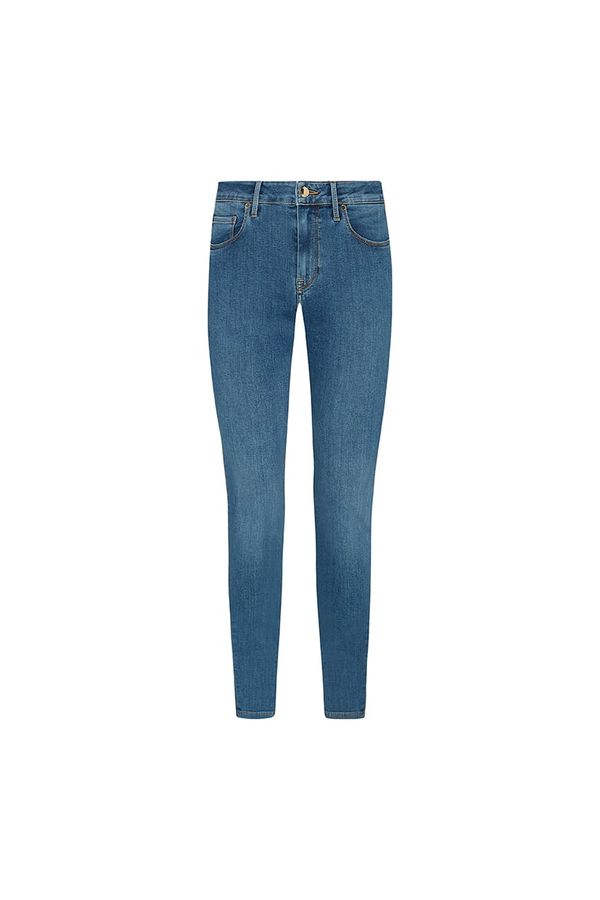 Tommy Hilfiger Tommy Hilfiger Jeans - TH FLEX COMO SKINNY RW BEL blue