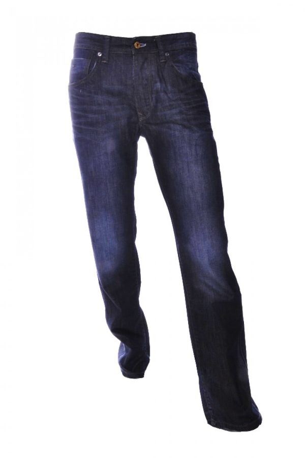 Tommy Hilfiger Tommy Hilfiger Jeans - WILSON SP12 BWRN dark blue