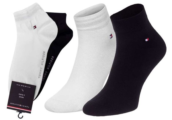 Tommy Hilfiger Tommy Hilfiger Man's 2Pack Socks 342025001