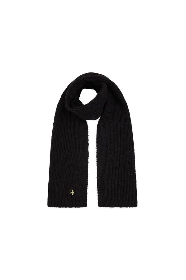 Tommy Hilfiger Tommy Hilfiger Scarf - TH EFFORTLESS SCARF black