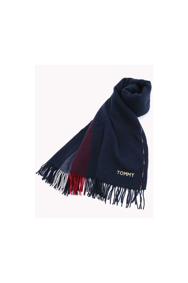 Tommy Hilfiger Tommy Hilfiger Scarf - TH WOOL multicolored