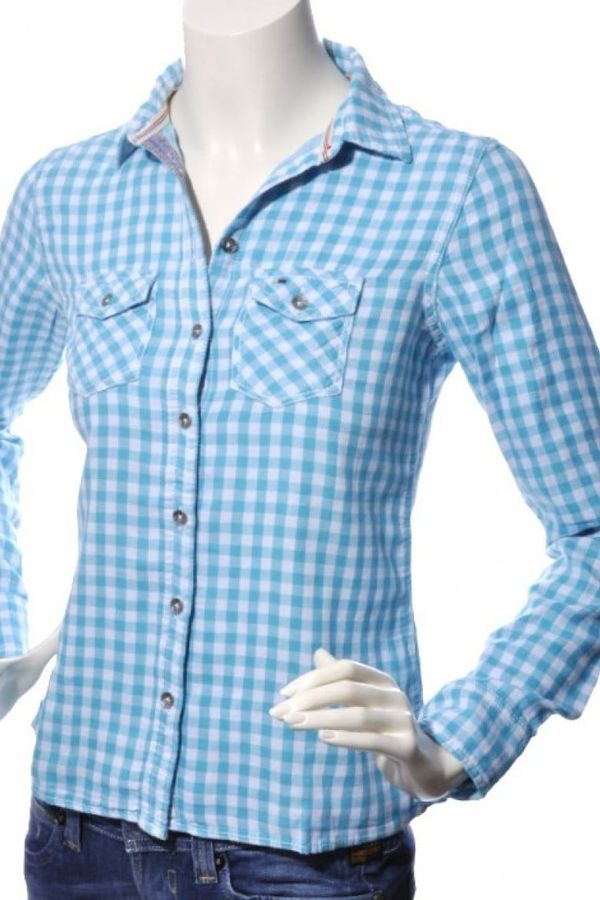 Tommy Hilfiger Tommy Hilfiger Shirt - frida shirt l/s blue