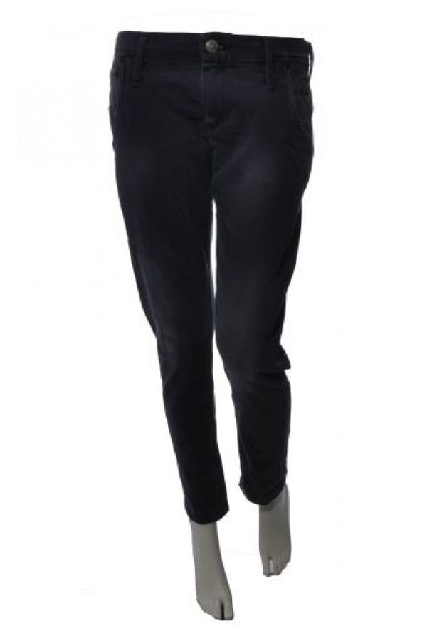 Tommy Hilfiger Tommy Hilfiger Trousers - LIDIA CHINO LAVS black